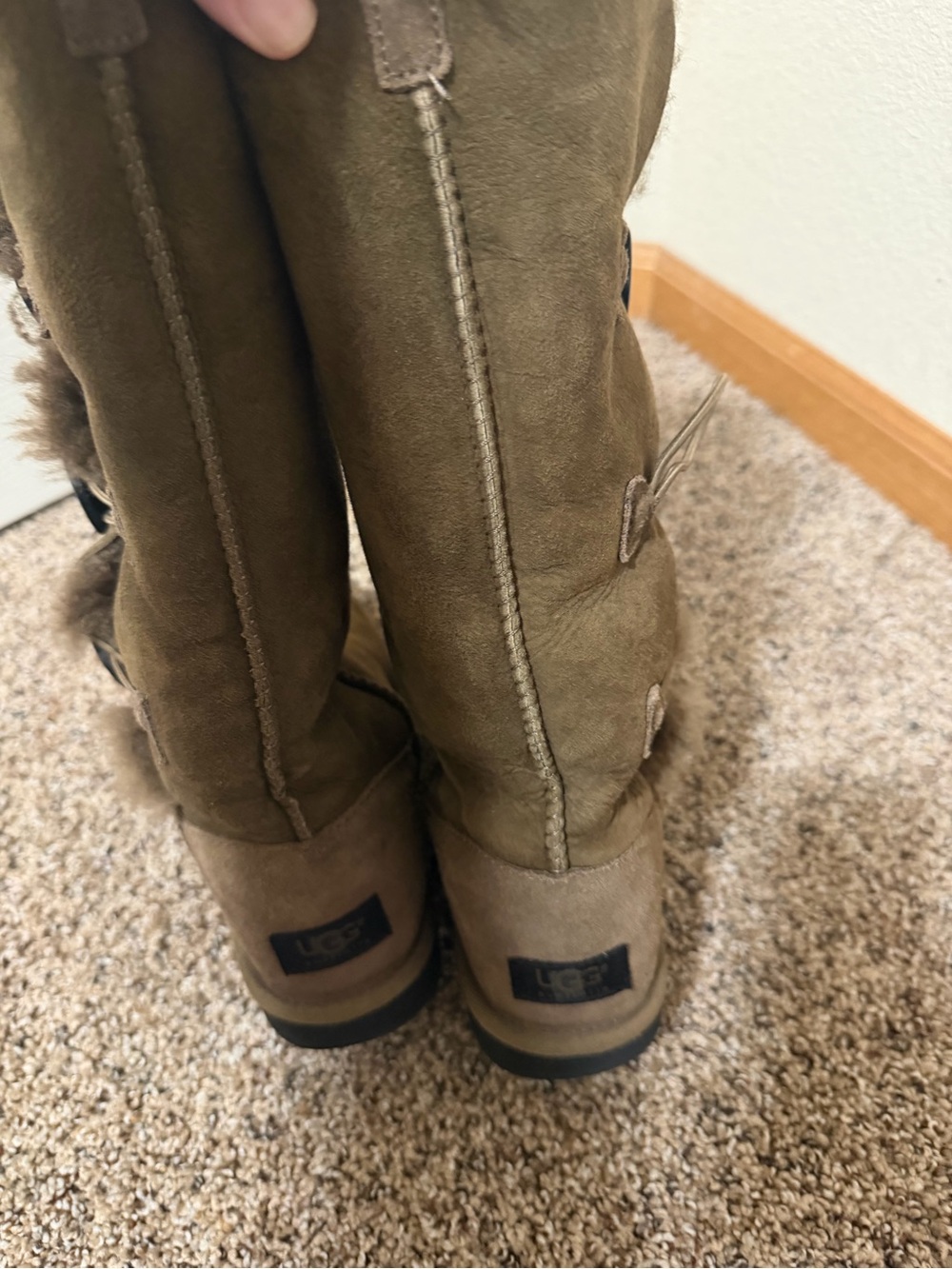 Women’s UGG boots